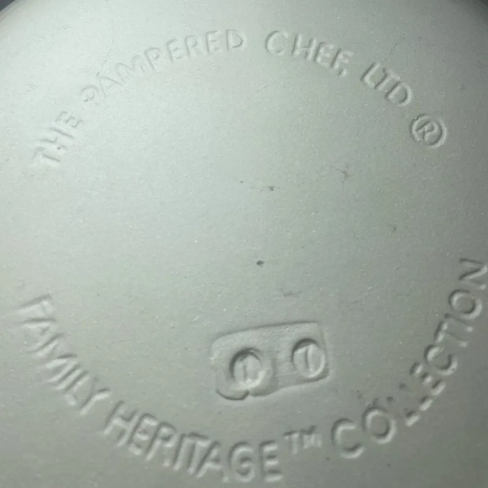 Pampered Chef no cracks
